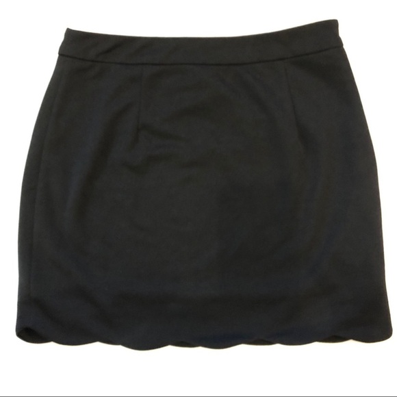 𝅺🍋TOBI Black Skirt - Picture 5 of 11